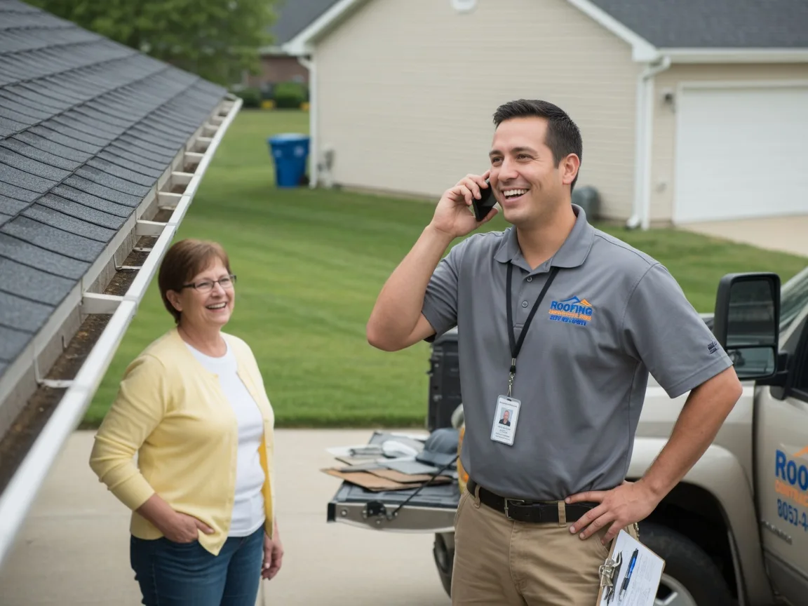 Local Roofing Contractors Woodbridge, VA FAQs